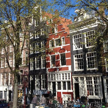 Sonnenberg Canal View Amsterdam Exterior photo