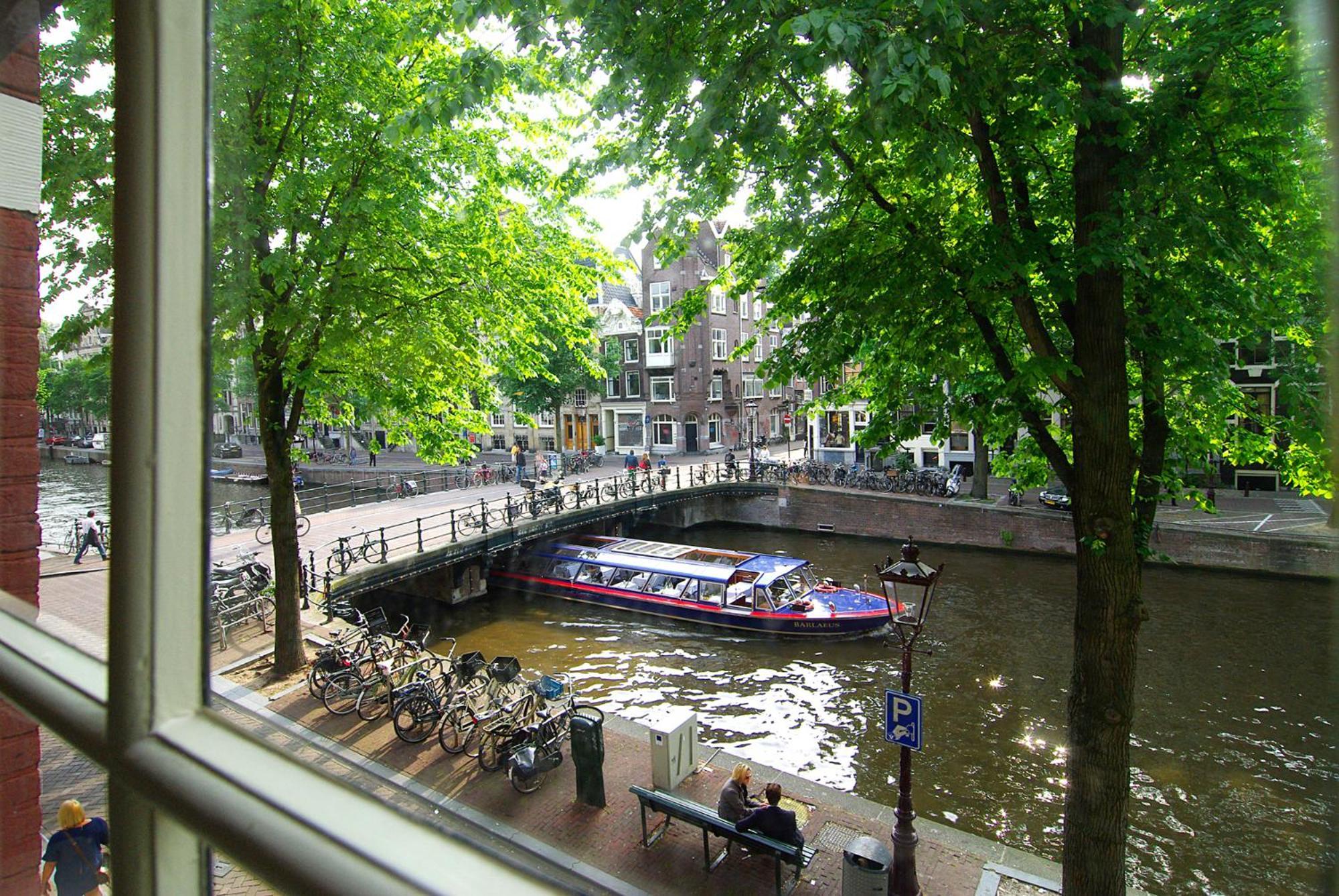 Sonnenberg Canal View Amsterdam Exterior photo
