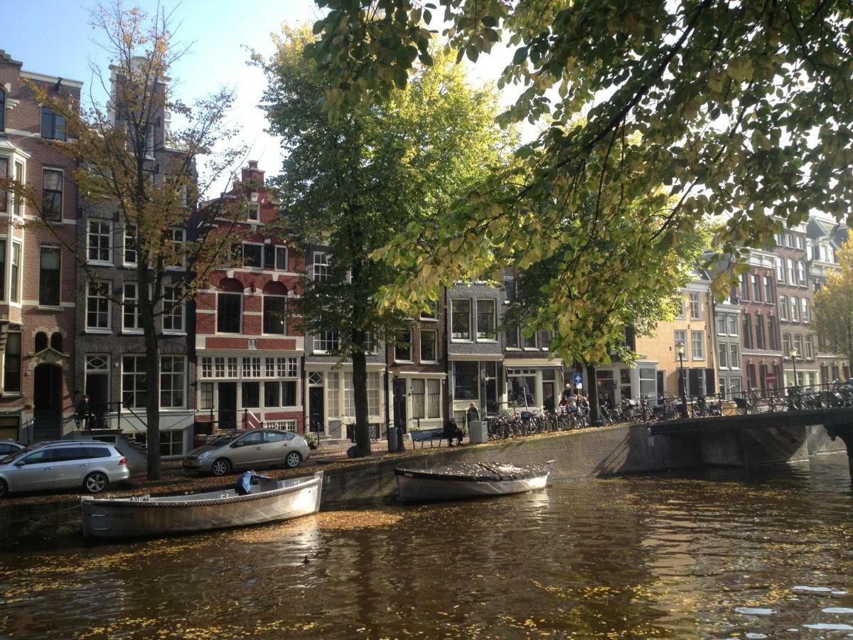 Sonnenberg Canal View Amsterdam Exterior photo