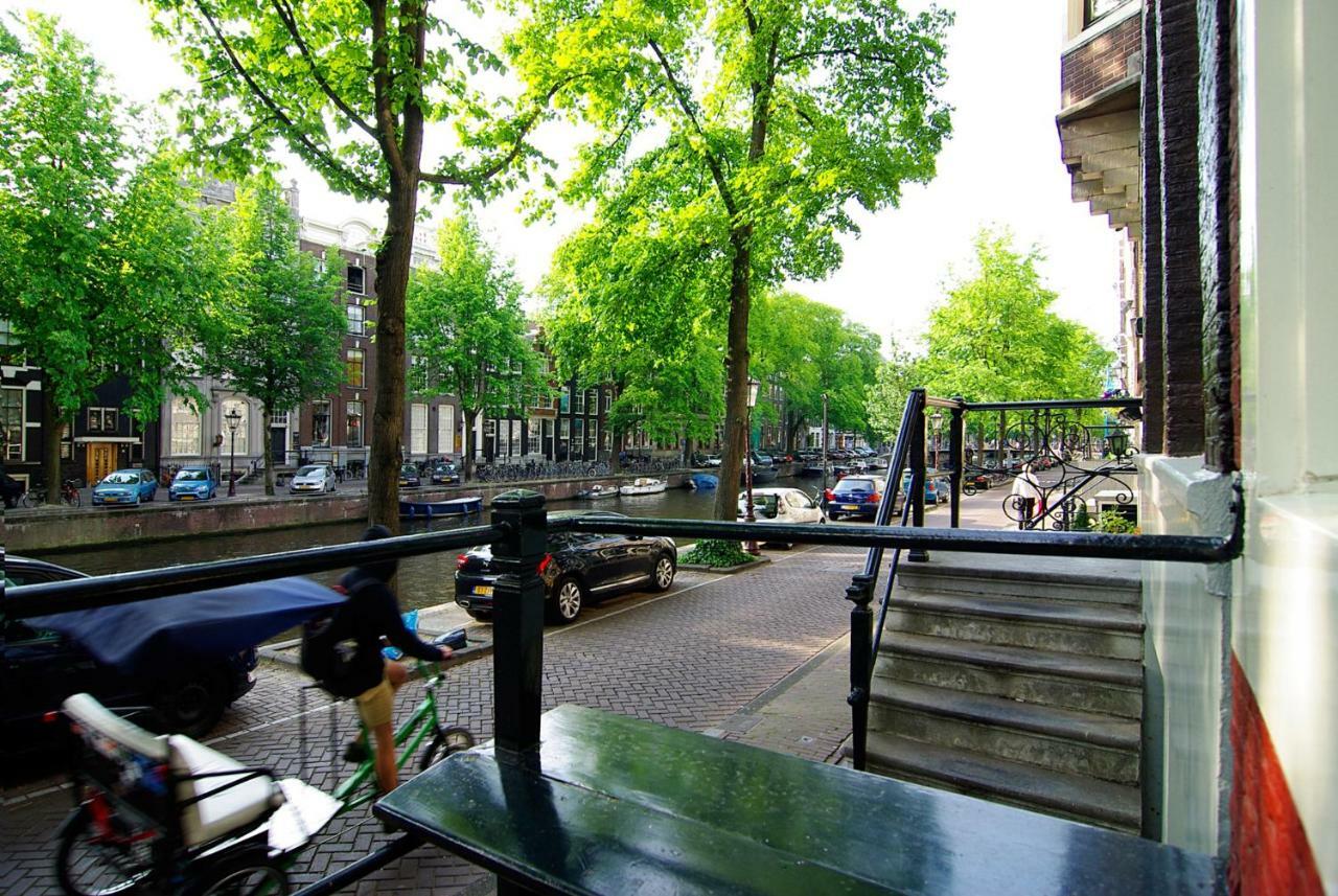 Sonnenberg Canal View Amsterdam Exterior photo